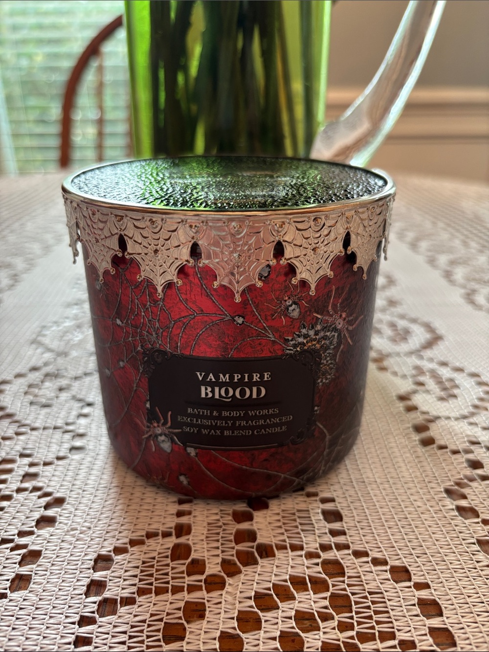Bath & Body Works Vampire Blood 3-wick Candle